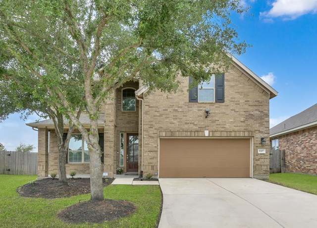 Property at 8107 Lockridge Terrace Ln, Cypress, TX 77433, 4 beds, 3 baths