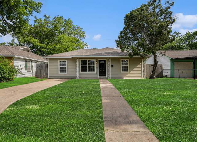 Property at 4813 Larkspur St, Houston, TX 77033, 3 beds, 2 baths