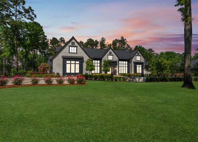 Property at 3426 W Benders Landing Blvd, Spring, TX 77386, 4 beds, 4.5 baths