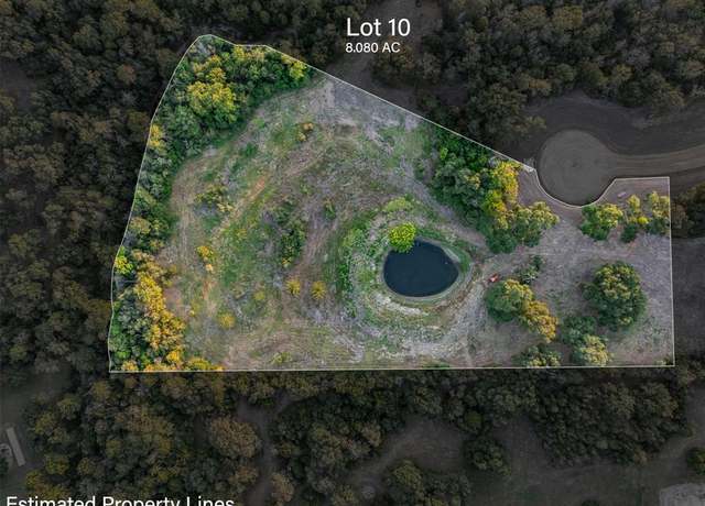 Property at TBD Drake Lane-lot 10, Round Top, TX 78954