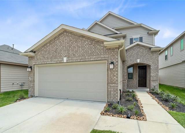 Property at 22835 Wolfshire Way, Hockley, TX 77447, 3 beds, 2.5 baths