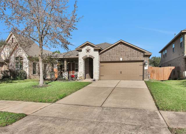Property at 8458 Coral Cove Pass Ln, Conroe, TX 77304, 3 beds, 2 baths