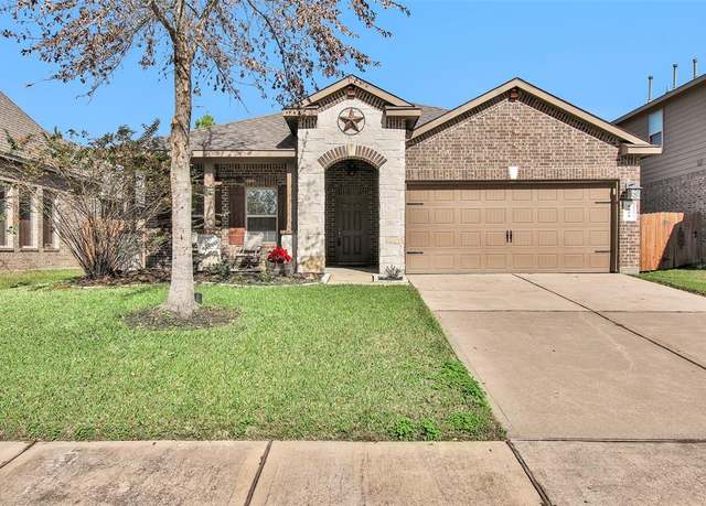 Property at 8458 Coral Cove Pass Ln, Conroe, TX 77304, 3 beds, 2 baths