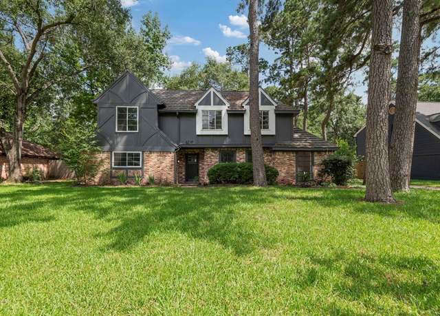 Property at 6515 Pebble Beach Dr, Houston, TX 77069, 4 beds, 2.5 baths
