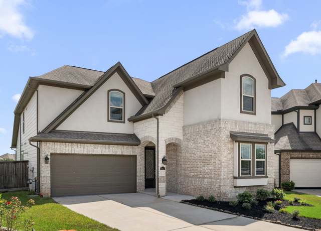 Property at 1854 Mamie Springs Ct, Richmond, TX 77469, 5 beds, 4 baths
