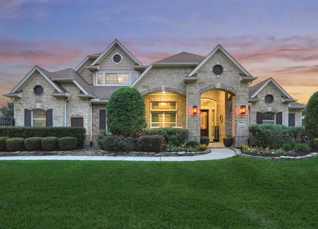 Property at 21514 Fairhaven Creek Dr, Cypress, TX 77433, 4 beds, 5.5 baths
