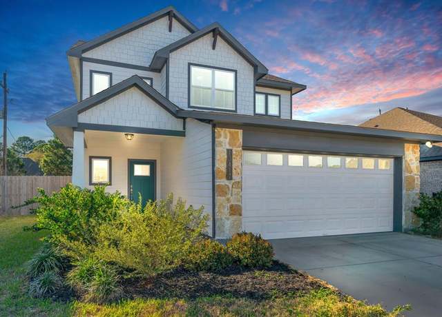 Property at 13417 W Summerchase Cir, Willis, TX 77318, 4 beds, 3 baths