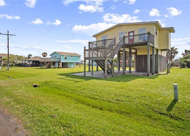 Property at 1069 N Sage Rd, Crystal Beach, TX 77650, 2 beds, 2 baths