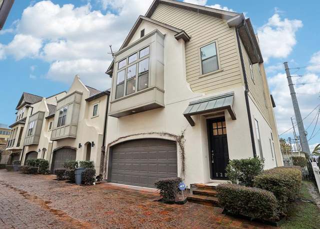 Property at 1224 Saint Charles St, Houston, TX 77003, 3 beds, 3.5 baths