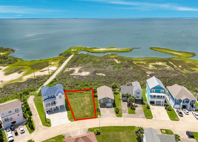 Property at 22416 Bay Vis, Galveston, TX 77554
