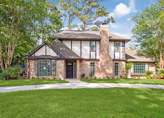 Property at 15610 River Ridge Ct, Houston, TX 77068, 4 beds, 2.5 baths