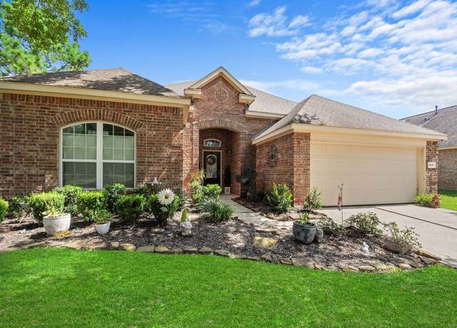 Property at 16018 Wrangler Run Ct, Cypress, TX 77429, 4 beds, 2 baths