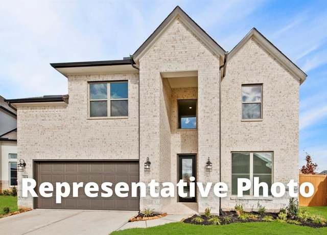 Property at 26018 Golden Dawn Trl, Richmond, TX 77406, 4 beds, 3.5 baths