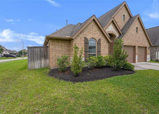 Property at 2321 Mayfield Trail Ct, League City, TX 77573, 4 beds, 3 baths