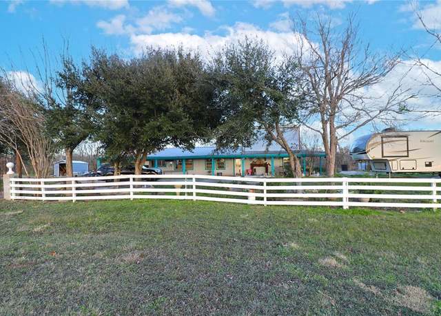 Property at 7738 Fm 331 Rd, Bellville, TX 77418, 4 beds, 2 baths