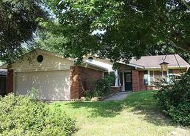 Property at 5122 Gladeside Dr, Katy, TX 77449, 3 beds, 2 baths