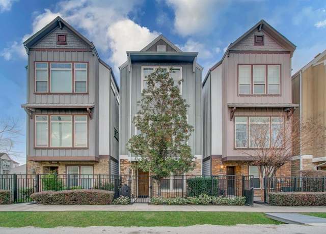 Property at 4550 Eli St, Houston, TX 77007, 3 beds, 3.5 baths