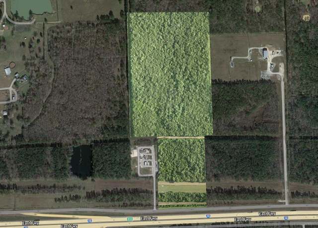 Property at Wallisville 50 Acres I-10, Wallisville, TX 77597
