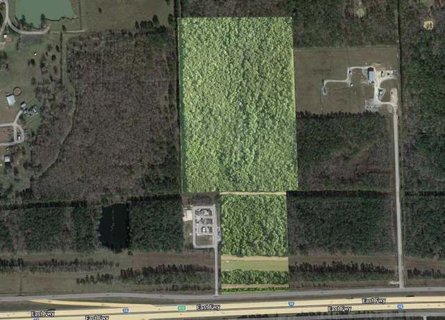 Property at Wallisville 50 Acres I-10, Wallisville, TX 77597