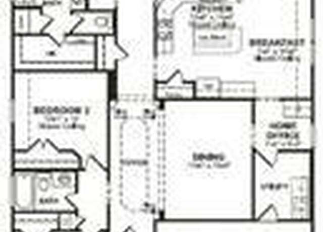 Property at 8514 Sweetstone Field Ct, Cypress, TX 77433, 3 beds, 2 baths