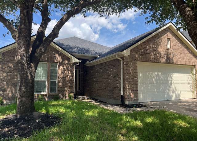 Property at 8514 Sweetstone Field Ct, Cypress, TX 77433, 3 beds, 2 baths