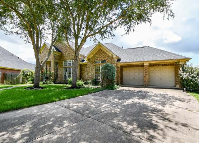 Property at 506 Pearlstone Ct, Richmond, TX 77406, 3 beds, 3.5 baths