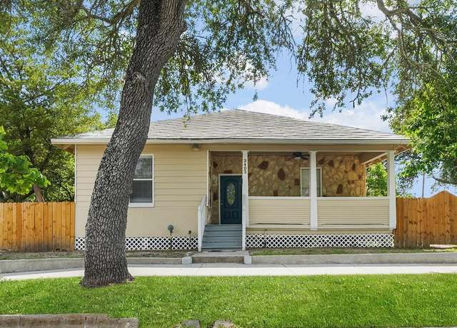 Property at 2402 49th St, Galveston, TX 77551, 4 beds, 2 baths