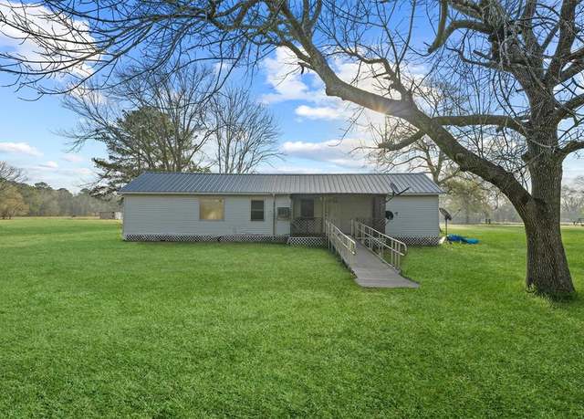 Property at 2163 County Road 6026, Dayton, TX 77535, 4 beds, 2 baths