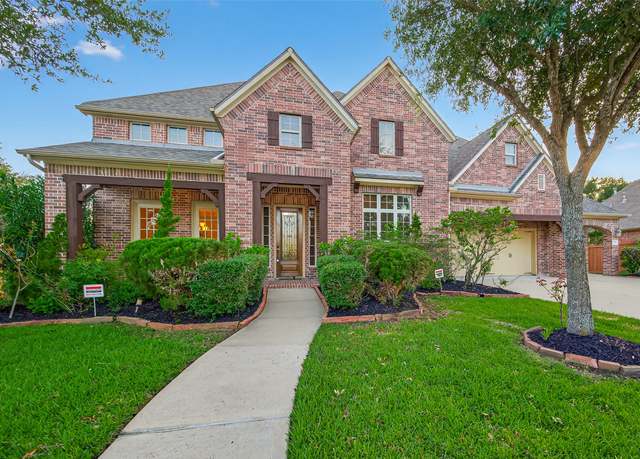 Property at 10410 Viscount Lndg, Richmond, TX 77407, 4 beds, 4.5 baths