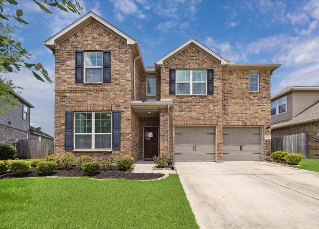 Property at 2414 Cherrington Woods Ln, Richmond, TX 77469, 5 beds, 4 baths