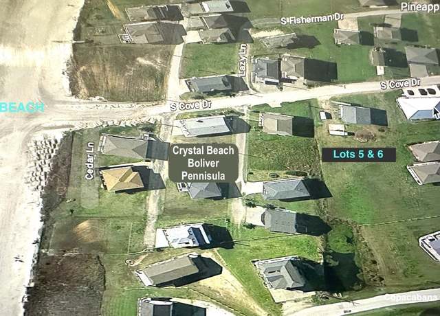 Property at 3009 Sheron Ln, Crystal Beach, TX 77650