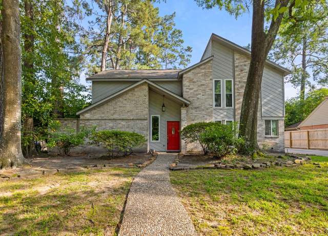Property at 3410 Park Point Dr, Kingwood, TX 77339, 4 beds, 2.5 baths