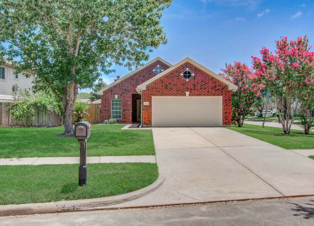 Property at 2518 Trotter Dr, Katy, TX 77493, 3 beds, 2 baths