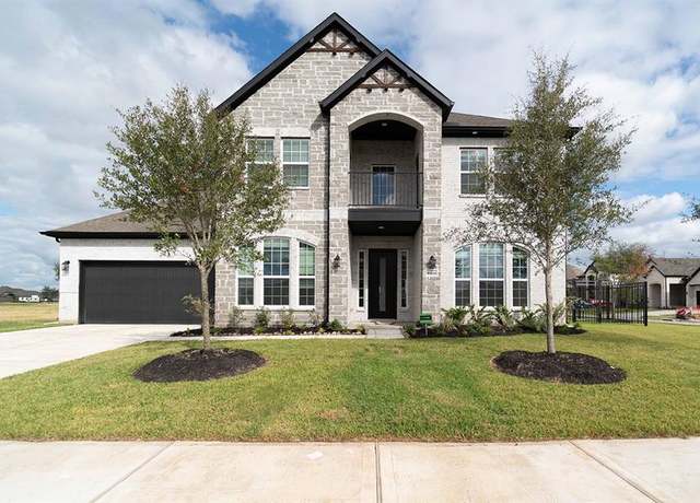 Property at 8406 Crab Blossom Dr, Cypress, TX 77433, 5 beds, 4 baths