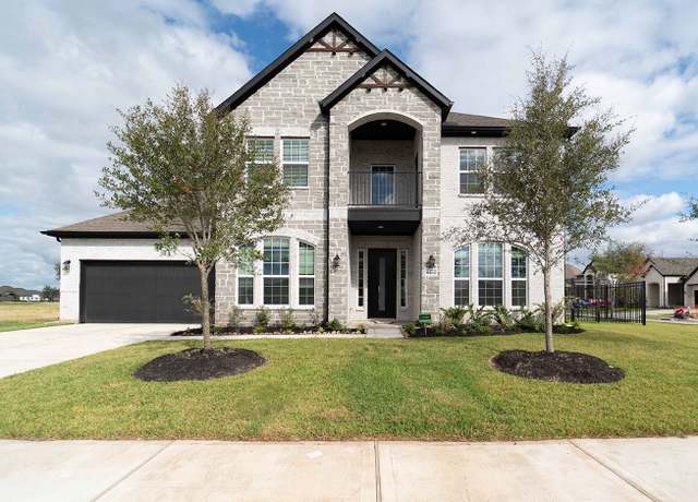 Property at 8406 Crab Blossom Dr, Cypress, TX 77433, 5 beds, 4 baths