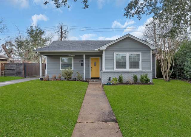 Property at 3875 Arbor St, Houston, TX 77004, 3 beds, 2 baths
