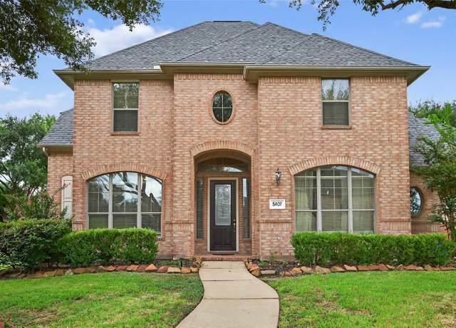 Property at 5407 Satterfield Ln, Houston, TX 77084, 4 beds, 3.5 baths