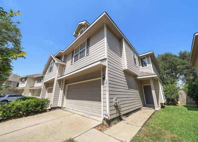 Property at 25270 Finchgrove Ln, Katy, TX 77494, 3 beds, 2.5 baths