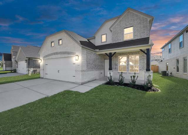 Property at 24510 Bradbury Woods Dr, Spring, TX 77373, 4 beds, 3.5 baths