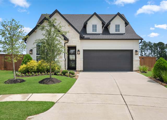 Property at 24630 Keswick Valley Way, Tomball, TX 77375, 4 beds, 3 baths