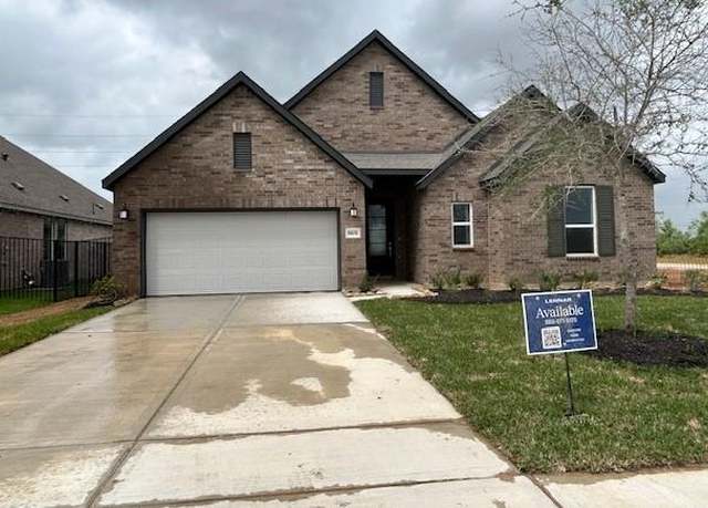 Property at 8606 Jade Hill Dr, Rosharon, TX 77583, 3 beds, 2 baths