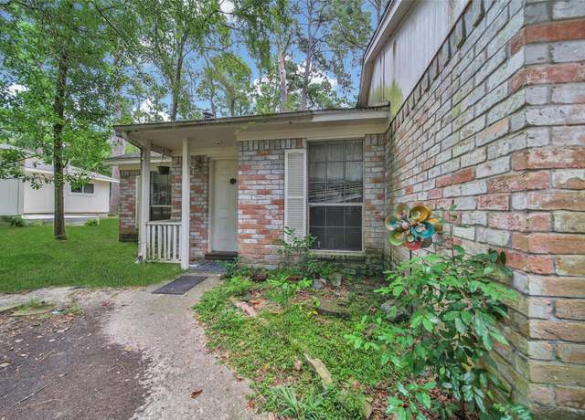 Property at 103 E Wavy Oak Cir, Spring, TX 77381, 2 beds, 1 bath
