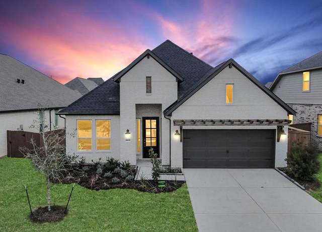 Property at 24815 Rosemallow Ridge Ln, Katy, TX 77493, 4 beds, 3 baths