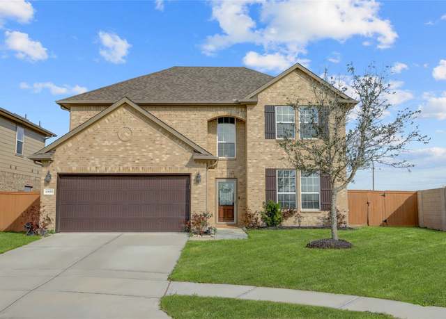 Property at 10855 Cliffs View Dr, Rosharon, TX 77583, 4 beds, 3.5 baths