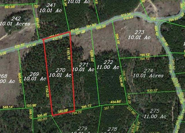 Property at Lot 270 Phase 4 Ranches at Lone Star Rdg, Lovelady, TX 75851