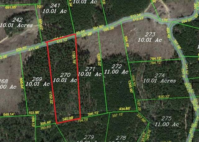 Property at Lot 270 Phase 4 Ranches At Lone Star Rdg, Lovelady, TX 75851