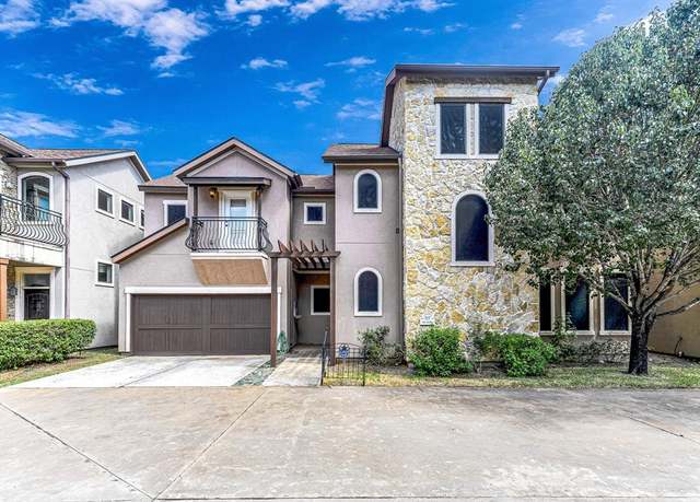 Property at 11022 Robin Hood Ct, Houston, TX 77043, 3 beds, 2.5 baths