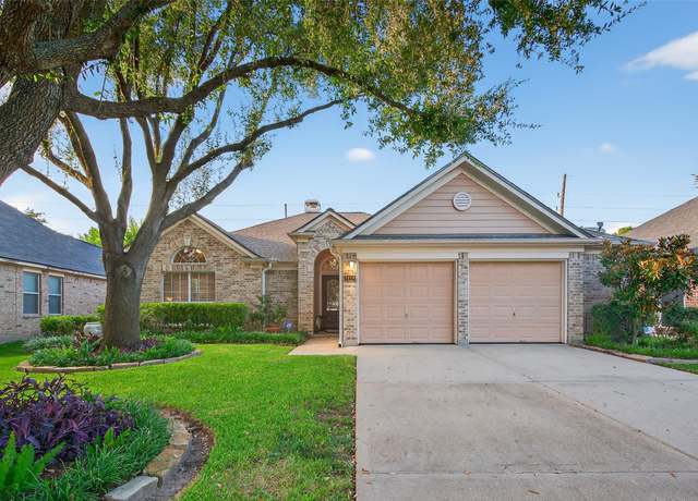 Property at 7418 Sheffield Bend Ct, Houston, TX 77095, 3 beds, 2 baths