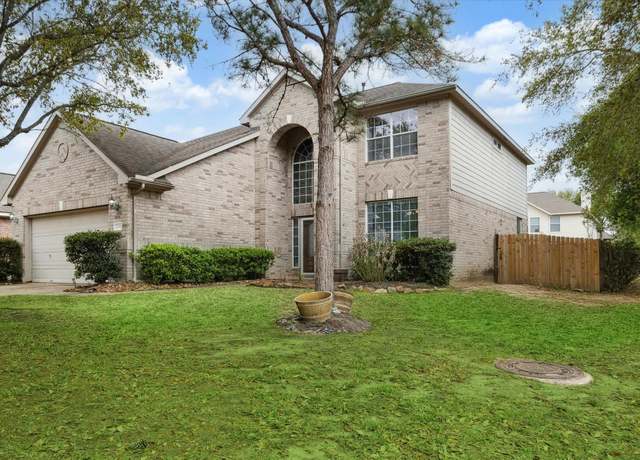 Property at 20202 Windsor Trace Ln, Richmond, TX 77407, 4 beds, 3.5 baths