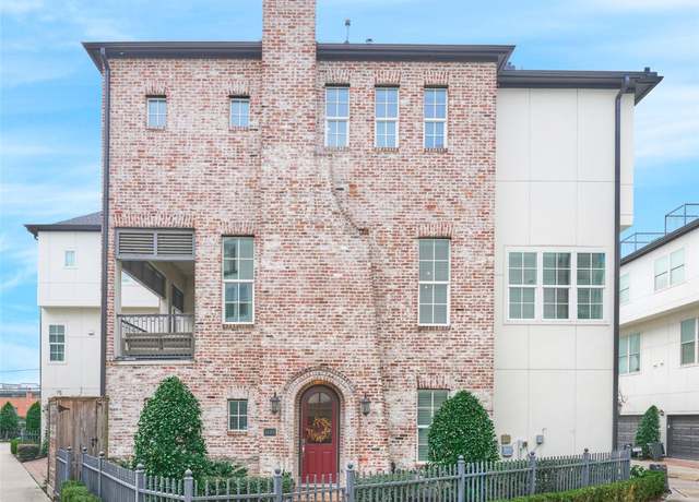 Property at 6080 Kansas St, Houston, TX 77007, 3 beds, 3.5 baths